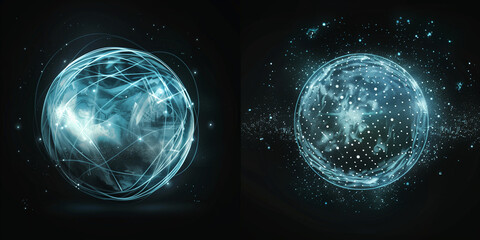 digital film projector lens