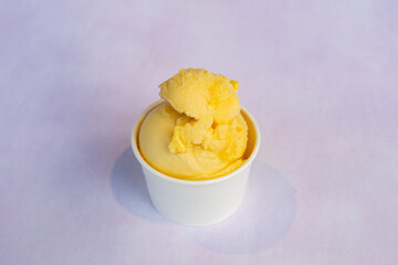 Ice Creams, Gelato, Pistachio