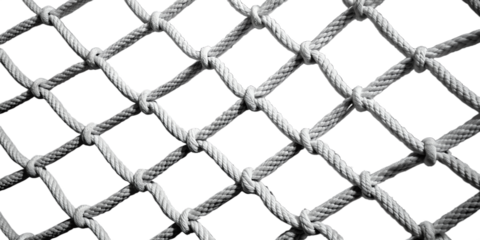 Seamless wire link fence patt