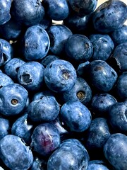 Lokhina - berries, marinated in an indigo color with a bluish juice.