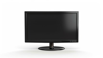 Square Computer Monitor