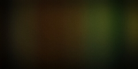 A dark gradient background with deep brown and green tones. Perfect for creating a mysterious and earthy design, adding depth to presentations and artistic projects