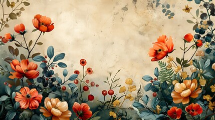 Retirement party invitation card open area writing space available center card designed elegant typography subtle decoration symbolizing transition new chapter life It's perfect celebrating