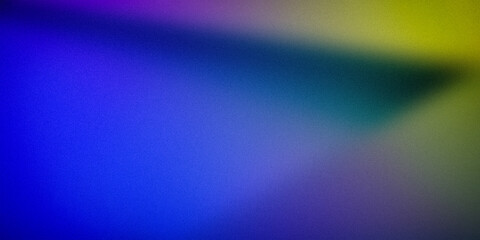 Vivid gradient background showcasing a dynamic blend of blue, purple, and yellow hues. Perfect for digital art, graphic design, and creative projects, providing a vibrant and modern aesthetic.