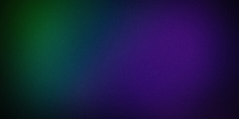 A rich gradient background with deep shades of green and purple, blending seamlessly to create a dark and mysterious ambiance. Ideal for sophisticated and modern design projects
