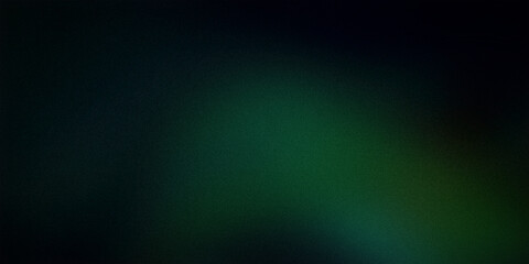 Dark gradient background blending green and black hues, creating a mysterious and deep visual effect. Ideal for modern designs, presentations, and creative projects