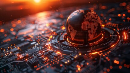 "Global Technology Network" digital