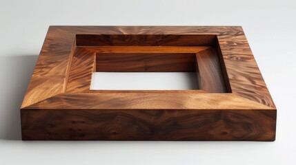 Wooden Picture Frame