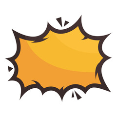 Abstract comic book radial lines on background