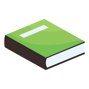 recommend clip art: handwritten reading book education concept