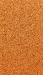 orange sandpaper background