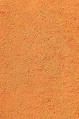 Fototapeta premium orange sandpaper background