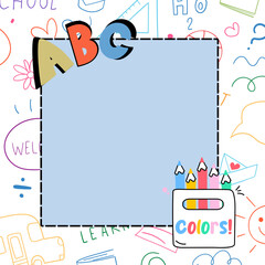 back to school © betania