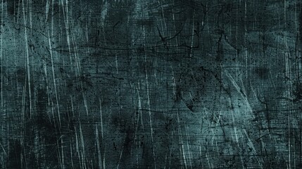 Obraz premium Dark Grunge Background Texture with Distressed and Scratched Details