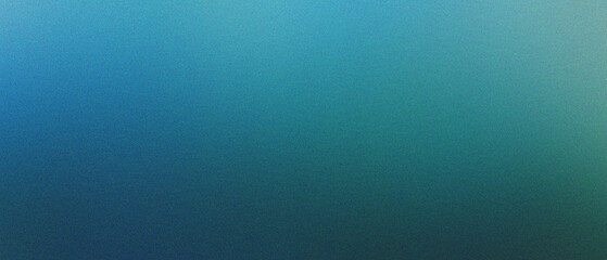 Subtle Ocean Gradient: Serene Turquoise and Deep Teal Textured Background