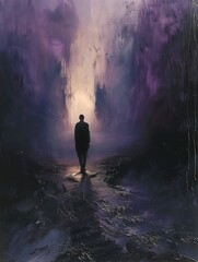 Fototapeta premium Postcard Art Graphics