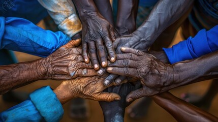 Hands Joining in Unity