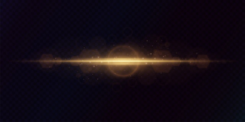 Bright light effect with rays and highlights for vector illustration.	
 Adobe Illustrator Artwork