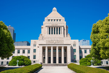 国会議事堂