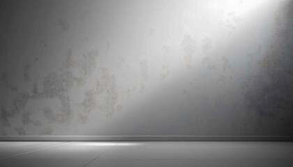 The image depicts a brushed metal plate with screws against a brushed background, showcasing a textured steel surface with a shiny, reflective quality