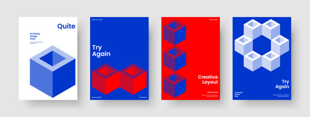 Abstract Brochure Design. Creative Flyer Layout. Isolated Poster Template. Banner. Background. Report. Business Presentation. Book Cover. Notebook. Advertising. Journal. Pamphlet. Magazine