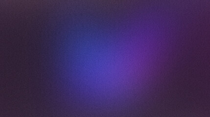 Deep Gradient Background with Rich Purple and Blue Tones

