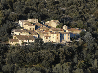 Architecture in the Provence, France