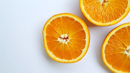 slice of orange