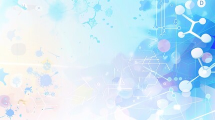 Medical Poster Background Image: A Professional and Informative Visual Element for Medical-Related Designs