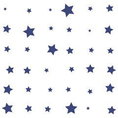 Star background, Star pattern