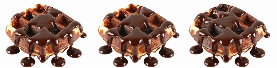 This is a highly detailed, hyperrealistic image isolated on a transparent background