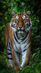 Fototapeta premium Tiger in the Wild