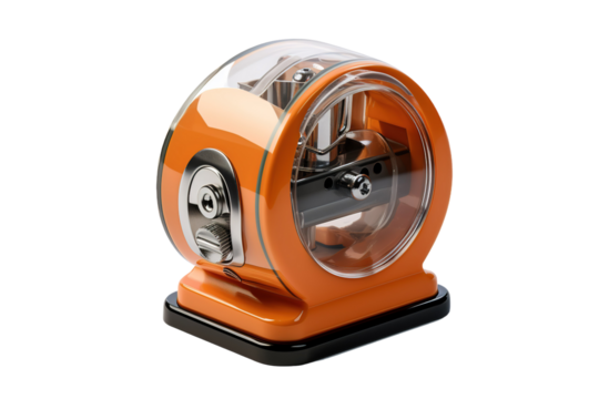 Dance of Time on White or PNG Transparent Background.