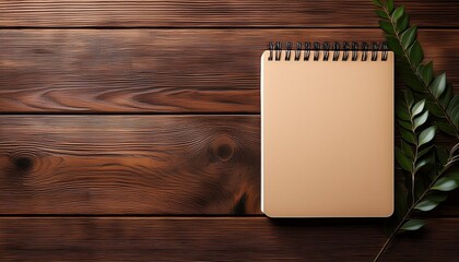 Fototapeta premium notebook mockup