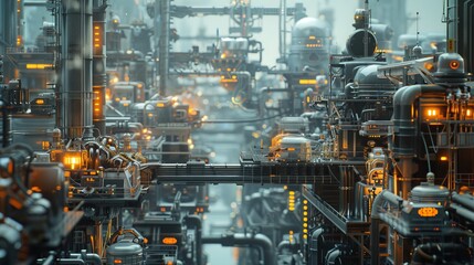 Cloud and edge computing connect devices and store data. Cloud computing uses remote servers, while edge computing processes data closer to devices. 