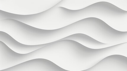 Abstract texture of white plywood on a white background