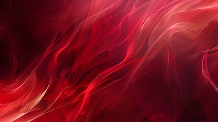 Obraz premium Red abstract background, red gradient