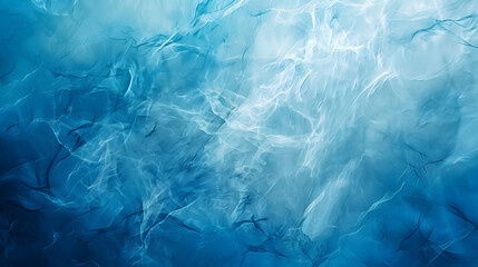 Obraz premium blue line wave curve abstrac background tecchnology