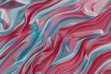 Obraz premium Pastel Snow-Covered Mountain Podium. Beautiful simple AI generated image in 4K, unique.