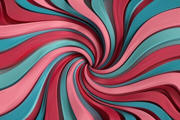 A delicate pastel-colored bubble floating in the sky. Beautiful simple AI generated image in 4K, unique.