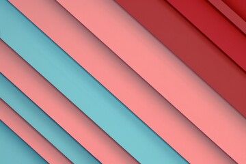Spheres on layered waves transition from ocean depths to a sky-like gradient, background, wallpaper. Beautiful simple AI generated image in 4K, unique.