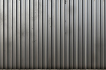 Obraz premium Processed collage of rust metal fence or wall in daylight. Background for banner, backdrop