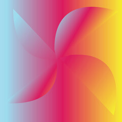 This is simple and vector gradient background and it is editable.