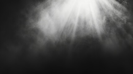 A grungy grainy noise texture with a rough color gradient on a transparent background.