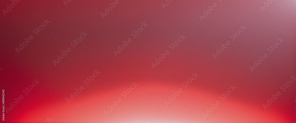 Wall mural red gradient abstract background, wall paper design