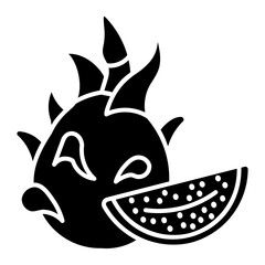 dragon fruit icon