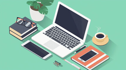 connected with your team when working from home