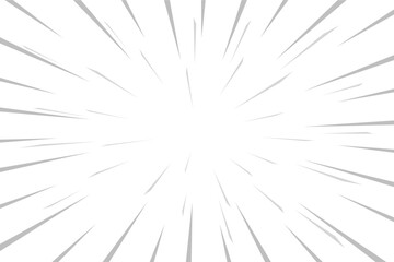 Obraz premium zoom comic background vector free