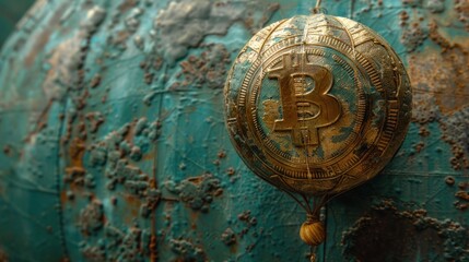 Bitcoin Globe