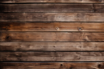 Naklejka premium Processed collage of old vintage wooden wall texture. Background for banner, backdrop or texture